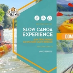 🌊SLOW CANOA EXPERIENCE* SLOW TREK E PAGAIATA SUL LUCCICANTE LAGO DI RIDRACOLI 19-7-26 Slow Canoa Experience* Slow Trek E Pagaiata Sul Luccicante Lago Di Ridracoli 19 – 7 – 26 a Bagno di Romagna (FC) il 19 luglio 2026