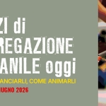 Spazi di aggregazione giovanile oggi. Perché rilanciarli, come animarli | Agorà 2026 Potrebbe essere un'immagine raffigurante football e il seguente testo "Agorà2026 2026 Agor SPAZI di AGGREGAZIONE GIOVANILE oggi PERCHÉ RILANCIARLI, COME ANIMARLI MILANO, 19 GIUGNO 2026"