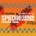 🍢🌎 SPIEDINI SENZA CONFINI 🌎🍢 2 GIUGNO @SunriseGarden Spiedini Senza Confini 2 Giugno @Sunrisegarden a Padova (PD) il 2 giugno 2026