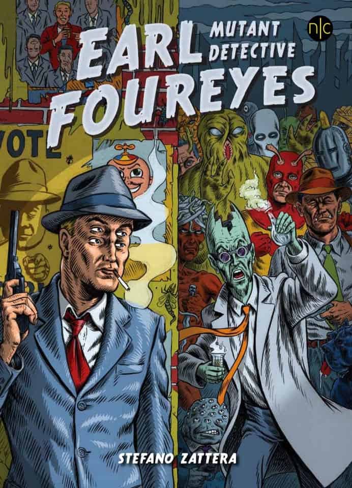 Evento Stefano Zattera – Foureyes Locandina Stefano Zattera – Foureyes - sabato 16 maggio ore 16:30 - 18:30
