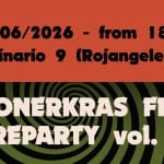 StonerKras Preparty vol 1 ft. Alternative Nite StonerKras Preparty vol 1 ft. Alternative Nite a Trieste il 1 giugno 2026