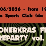 StonerKras Preparty vol 2 StonerKras Preparty vol 2 a Club (BO) il 13 giugno 2026