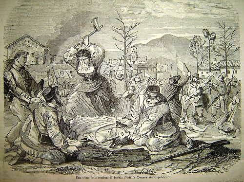 Evento Strage Di Isernia Locandina Strage Di Isernia - mercoledì 30 settembre ore 11:00 - 13:00