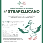 Strapellicano Strapellicano a Osnago (LC) il 13 settembre 2026
