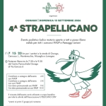 Strapellicano Strapellicano a Osnago (LC) il 13 settembre 2026