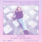 Strawberry Guy | Milano, Arci Bellezza Nessuna descrizione della foto disponibile.