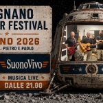 SuonoVivo live | Cagnano Summer Festival 2026 SuonoVivo live Cagnano Summer Festival 2026