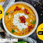 Tavolata per assaggiare della Zuppa di Milano Tavolata per assaggiare della Zuppa di Milano a Milano (MI) il 17 maggio 2026