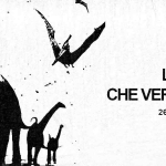 TEATRO 4×4 🎭 Rassegna Teatrale 🎭 Le cose che verranno ⚡ BLOOM Mezzago (MB) Potrebbe essere un disegno raffigurante rinoceronte e il seguente testo "LE COSE CHE VERRANNO 26-27-28 26-27-28GIUGNO GIUGNO BUH"