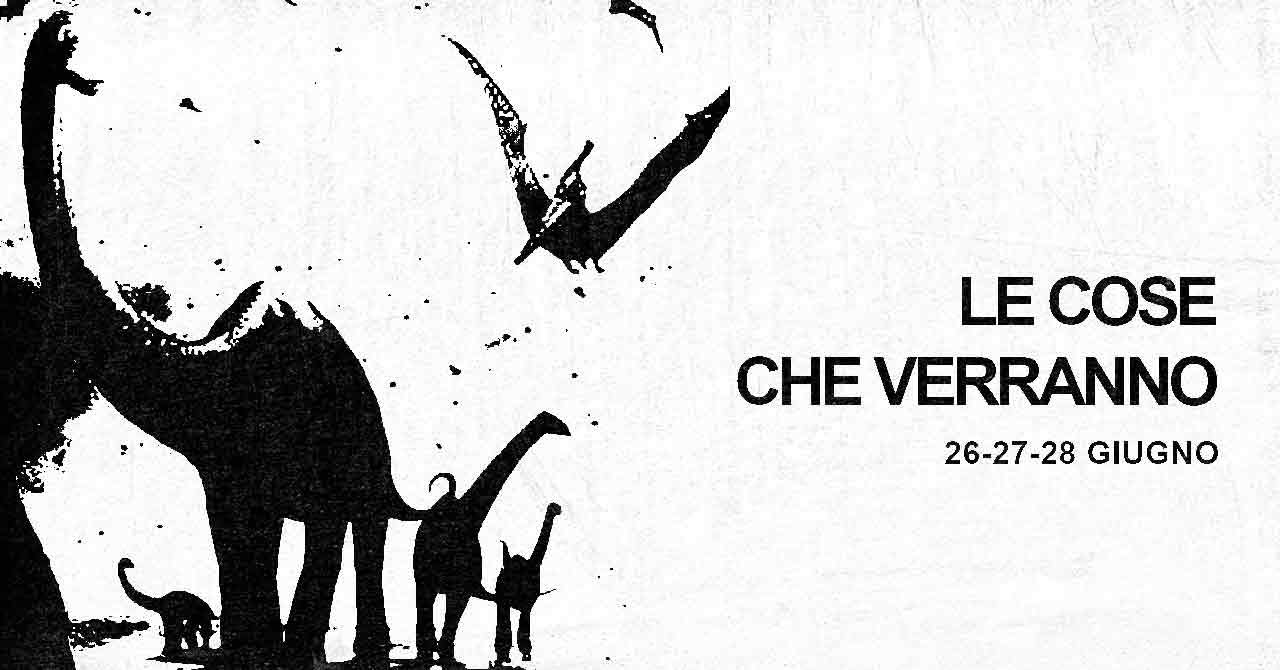 Evento TEATRO 4×4 Rassegna Teatrale Le cose che verranno BLOOM Mezzago (MB) Locandina TEATRO 4×4 Rassegna Teatrale Le cose che verranno BLOOM Mezzago (MB) - da venerdì 26 giugno - domenica 28 giugno 2026 ore 21:00 ore 23:00