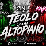 🇮🇹 TEOLO CHIAMA ALTOPIANO 🇮🇹 – Dj set, animazione e party @ Notti Tricolori – Bresseo di Teolo IT TEOLO CHIAMA ALTOPIANO IT – Dj set, animazione e party – Notti Tricolori – Bresseo di Teolo a Bresseo (PD) il 2 giugno 2026