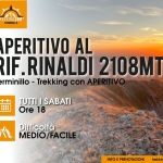 Terminillo, trekking al tramonto con aperitivo al Rifugio Rinaldi Terminillo, trekking al tramonto con aperitivo al Rifugio Rinaldi a Rieti (RI) il 6 giugno giugno - 29 agosto 2026