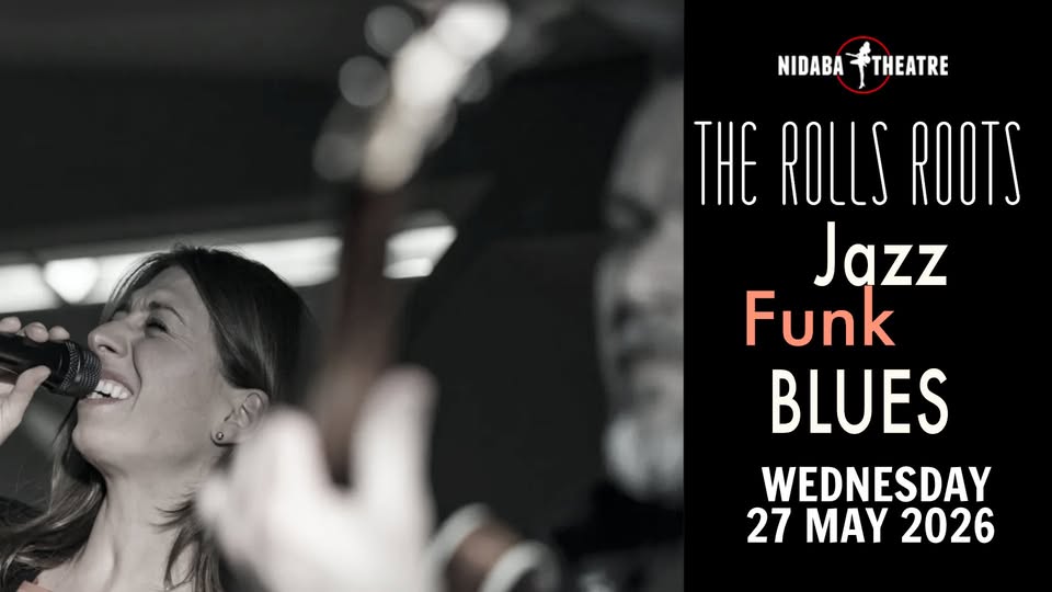 Evento The Rolls Roots Locandina The Rolls Roots - mercoledì 27 maggio ore 20:00 - 23:59