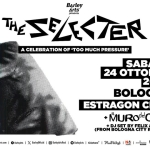 The Selecter | A Celebration of “Too Much Pressure” | Live in Bologna The Selecter A Celebration of “Too Much Pressure” Live in Bologna a Bologna (BO) il 24 ottobre 2026