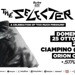 The Selecter | A Celebration of “Too Much Pressure” | Live in Roma The Selecter A Celebration of “Too Much Pressure” Live in Roma a Ciampino (RM) il 25 ottobre 2026