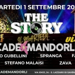 The Story • Martedì 26 Maggio • Ca’ de Mandorli The Story – Il Martedì – Ca’ de Mandorli a San Lazzaro di Savena (BO) il 26 maggio maggio - 22 settembre 2026