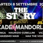 The Story • Martedì 26 Maggio • Ca’ de Mandorli The Story – Il Martedì – Ca’ de Mandorli a San Lazzaro di Savena (BO) il 26 maggio maggio - 22 settembre 2026