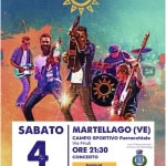 THE SUN Potrebbe essere un'immagine raffigurante il seguente testo "iitin OUTSIVER CAD SABATO MARTELLAGO (VE) CAMPO SPORTIVO Parrocchiale Via Friuli ORE 21:30 CONCERTO conil Patrocinio del comune Martellago Evento ingresso gratuito الار LUGLIO INFO: Mattia Doria 392 2824780 Mattia Vegli 347 347 0371592 EMAIL: oratorionoimartelago@gmail.co THESUNMUSIC THESUNMUSIC THESUNMUSIC APALUCIANI THESUN.IT อิต4 お先 CCORIA"