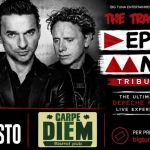 THE TRASH MODE – DEPECHE MODE TRIBUTE live@CARPE DIEM BISTROT, POGGIO RUSCO (MN) The Trash Mode – Depeche Mode Tribute Live@Carpe Diem Bistrot, Poggio Rusco (Mn) a Poggio Rusco (MN) il 21 agosto 2026