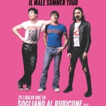 The Zen Circus IL MALE SUMMER TOUR 2026 The Zen Circus Il Male Summer Tour 2026 a Sogliano al Rubicone (FC) il 25 luglio 2026