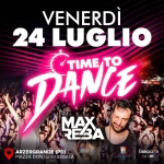 TIME TO DANCE – Festa d’Estate, Piazza Don Luigi Segala @Arzergrande (PD) TIME TO DANCE – Festa d’Estate, Piazza Don Luigi Segala @Arzergrande (PD) a Arzergrande (PD) il 24 luglio 2026