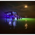 “Tintarella di luna” con la Panoramica “Tintarella di luna” con la Panoramica a Grado il 30 giugno giugno - 27 settembre 2026