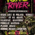 Toxic River #666 Toxic River 666 a Modena (MO) il 12 settembre 2026