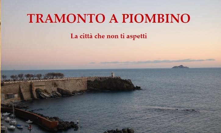 Evento Tramonto a Piombino Locandina Tramonto a Piombino - da venerdì 26 giugno - venerdì 4 settembre 2026 ore 18:00 ore 20:00