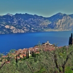 TREKKING LAGO DI GARDA & M. BALDO: Malcesine, Tenno e Cascata del Varone, cantine in Valpolicella TREKKING LAGO DI GARDA & M. BALDO Malcesine, Tenno e Cascata del Varone, cantine in Valpolicella