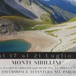 Trekking tra miti e magia sui Monti Sibillini Lago di Pilato, la Sibilla e Cascate perdute Trekking tra miti e magia sui Monti Sibillini Lago di Pilato, la Sibilla e Cascate perdute a Montemonaco (AP) il 17 luglio - 21 luglio 2026