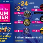 Trodica Summer Festival Trodica Summer Festival a Morrovalle (MC) il 24 luglio luglio - 2 agosto 2026