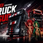 Truck in Sud – XII Edizione Truck in Sud – XII Edizione a San Marco Evangelista (CE) il 18 settembre - 20 settembre 2026