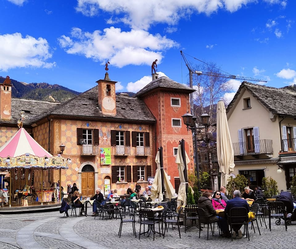 Evento Turismo lento in Val d’Ossola e trenino Centovalli Locandina Turismo lento in Val d’Ossola e trenino Centovalli - da sabato 4 luglio - lunedì 6 luglio 2026 ore 00:00 ore 01:00