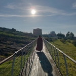 Tuvixeddu al tramonto: Astarte, Tuvix, soltizio d’estate e Santu Juanne Tuvixeddu al tramonto Astarte, Tuvix, soltizio d'estate e Santu Juanne