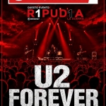 U2 FOREVER @ Rubiera R1PUD1A U2 Forever – Rubiera R1Pud1A a Rubiera il 27 giugno 2026