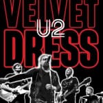 U2 Velvet Dress – La Scaletta pub giardino estivo – Carmignano di Brenta PD prenotazione 049/7964441 Potrebbe essere un contenuto grafico raffigurante testo