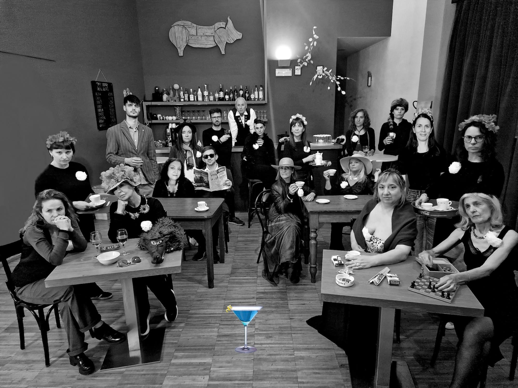 Evento Un Blue Di Mary Sotto Il Mare – Omaggio A Stefano Benni Teatro “Per Saperne Di Più” Locandina Un Blue Di Mary Sotto Il Mare – Omaggio A Stefano Benni Teatro “Per Saperne Di Più” - domenica 7 giugno ore 21:00 - 23:00