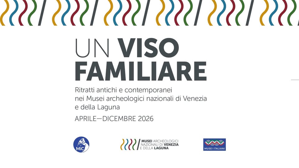 Evento Un viso familiare Ciclo di visite sui ritratti antichi e contemporanei Locandina Un viso familiare Ciclo di visite sui ritratti antichi e contemporanei - da martedì 28 aprile - martedì 15 dicembre 2026 ore 16:45 ore 17:30