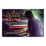 UNA NOTTE DA QUEEN 👑 Una Notte Da Queen a Ornago il 5 giugno 2026