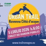 Urban Trail Ravenna Città d’Acque Urban Trail Ravenna Città d’Acque a Ravenna (RA) il 5 luglio 2026