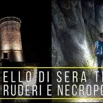 Vasanello di Sera tra Forre, Ruderi e Necropoli Vasanello di Sera tra Forre, Ruderi e Necropoli a Vasanello (VT) il 18 luglio 2026