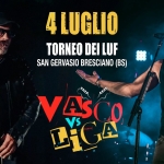 Vasco VS Liga || TORNEO DEI LUF || San Gervasio Bresciano (BS) Vasco VS Liga TORNEO DEI LUF San Gervasio Bresciano (BS) a San Gervasio Bresciano (BS) il 4 luglio 2026