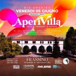 Ven 5 Giugno _ APERIVILLA _ LA GRANDE APERTURA _ VILLA FRASSINO (Villadose_RO) Potrebbe essere un'immagine raffigurante l'Arno e il seguente testo "BIG OPENING NG N VENERDI 05 GIUGNO INGRESSO LIBERO AperiVilla TUTTI VENERDI D'ESTATE DJSET DJ SET ROTATION AREA FOOD AREAFOOD& & DRINK PARCHEGGI PARCHEGGIOGRATUITO PARC HEGGIO GRATUITO INFO INFOFTAVOLI フT AVOII 339 602 7330 351 792 2765 DELTA RADIO VILLA FRASSINO VaGarbaldi, 52 45010 Villadose (RO) Via GRAPHIC DIVISION RUR araphicdivisionit isionit ophi Quebtione diFeeling LVOC._ROVIGO Magpna"