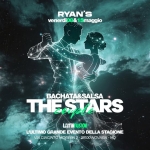 Venerdì 15 Maggio 2026 – Ryan’s Club – Latin Fusion Night a Novara (NO) il 15 maggio 2026