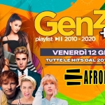 Venerdì 12 Giugno arriva GENERAZIONE Z, il 2010s PARTY all’ AFROBAR + SCHOOL BREAK Potrebbe essere un'immagine raffigurante una o più persone e il seguente testo "Gen + SCHOOL playlist MI 2010 2010-2020 -2020 BREAK VENERDÌ 12 GIUGNO yTE LE HITS DAL 2010 AL 2020 AFROBAR"