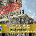 Veneto: Le 52 Gallerie del Pasubio: Trekking e Pranzo in Rifugio Veneto Le 52 Gallerie del Pasubio Trekking e Pranzo in Rifugio a Valli del Pasubio (VI) il 29 giugno 2026