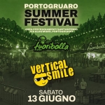 VERTICAL SMILE 😎 • PORTOGRUARO SUMMER FESTIVAL Potrebbe essere un'immagine raffigurante il seguente testo "PORTOGRUARO SUMMER FESTIVAL AREAFESTEGGIAMENTISANTANTONIO AREA AFESTEGGIAMENTI ISANT'ANTONIO VIAALDOMORO,PORTOGRUARO VAALEOGAUENTAANTANTONO VIAALDO MORO, PORTOGRUARO PE DRINKS 생생정우장 fuoribolla CHIOSCO fuoribolla NAEN verTiÇaL smile SABATO 13 GIUGNO"