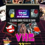 ☆VHS☆ Movie Party! 💥Mata Pata💥 VHS Movie Party! Mata Pata a Anzio (RM) il 23 maggio 2026