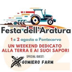VIII FESTA DELL’ARATURA Viii Festa Dell’aratura a Roccasecca (FR) il 1 agosto - 2 agosto 2026