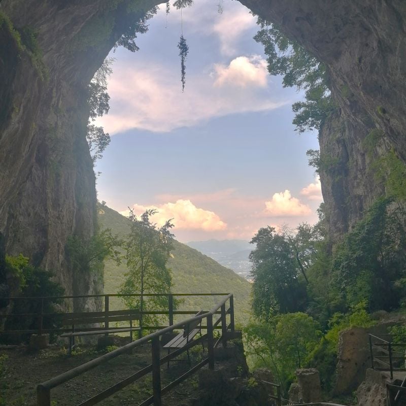 VISITA AL BUCO DEL PIOMBO e autoraccolta mirtilli – Erba - 27 giugno ...